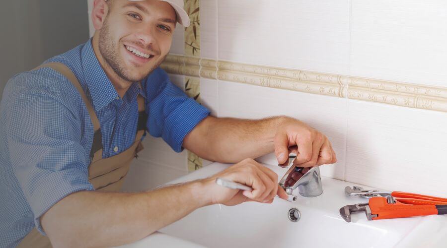 Faucet installation and upgrades in Spencerville, IN